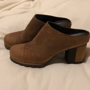 Sorel heels